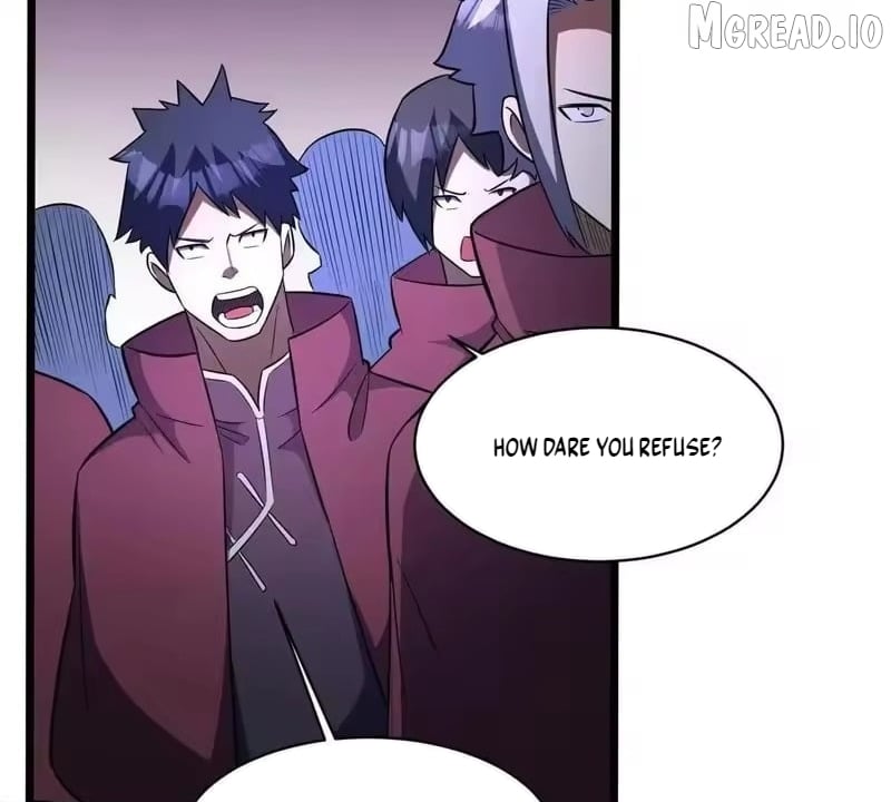 Divine Urban God Chapter 320  - page 9